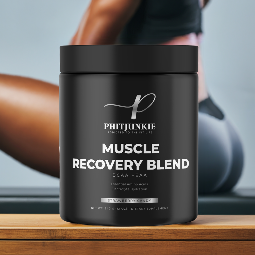 Muscle Recovery Blend 